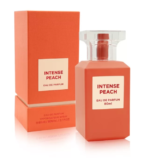 Fragrance World Intense Peach | Įkvėptas Tom Ford Bitter Peach | 80ml