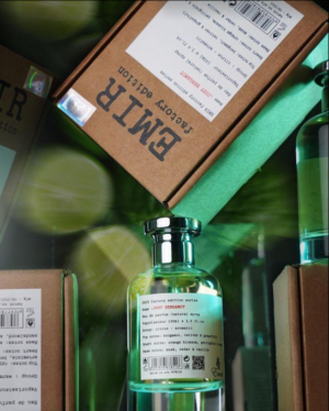 Emir Just Bergamot | Įkvėptas Le Labo Bergamote 22 | 100ml