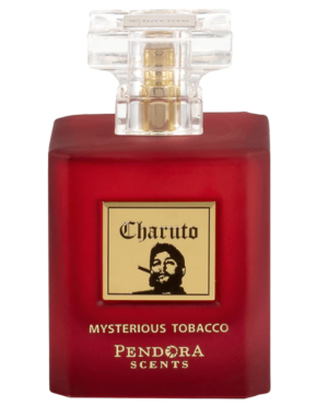 Mėginukas | Charuto Mysterious Tobacco | Įkvėptas Mancera Red Tobacco