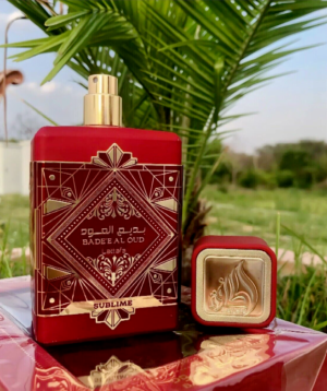 Lattafa Badee Al Oud Sublime | Įkvėptas KAYALI Eden Juicy Apple | 01 | 100ml
