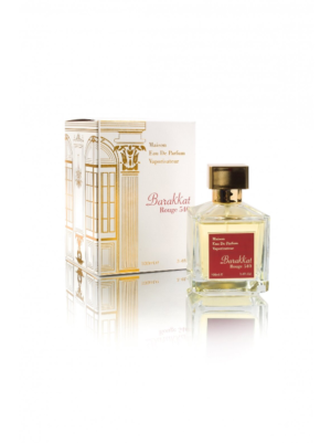Fragrance World Barrakat rouge 540 EDP  | Įkvėptas MFK Baccarat Rouge 540 EDP | 100ml