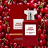 Mėginukas | Fragrance World Lush Cherry | Įkvėptas Tom Ford Lost Cherry