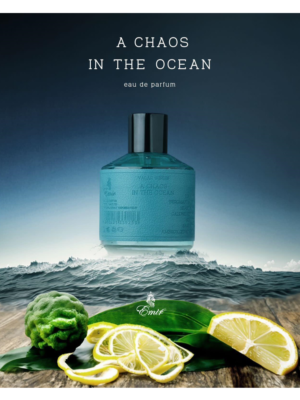 Emir Valar Series A Chaos In The Ocean  | Įkvėptas Orto Parisi Megamare | 100ml