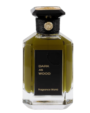 Fragrance World Dark as Wood | Įkvėptas Guerlain BOIS D'ARMÉNIE | 100ml