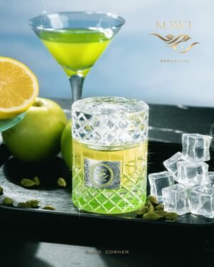 Paris Corner Mawj Appletini | Įkvėptas By Killian Apple Brandy | 100ml