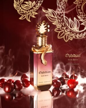Paris Corner Ophidian Black Cherry | Įkvėptas Gritti Duchessa | 100ml