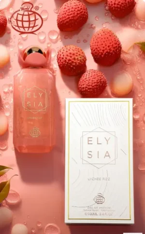 Elysia Lychee Fizz| Įkvėptas Eden Sparkling Lychee | 39