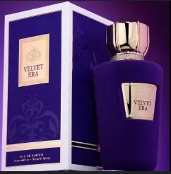 Velvet Era | Įkvėptas Sospiro Erba Pura